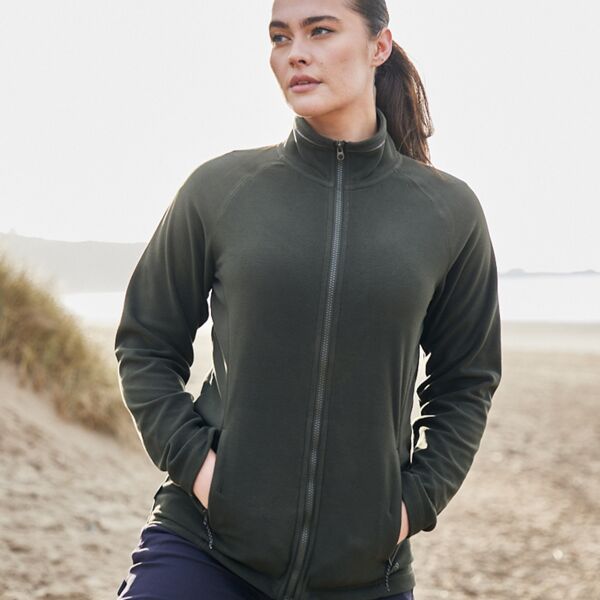 Craghoppers Expert Ladies Miska 200 Micro Fleece Jacket Thumbnail