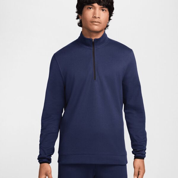 Nike Tour half-zip piqué top Thumbnail