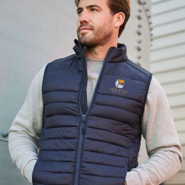Eugene Padded Gilet Thumbnail