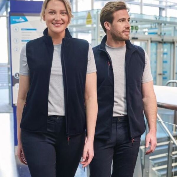 Rochester Fleece Gilet Thumbnail