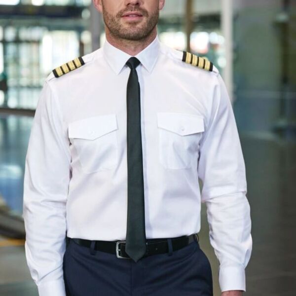 Milo L/S Pilot Shirt Thumbnail