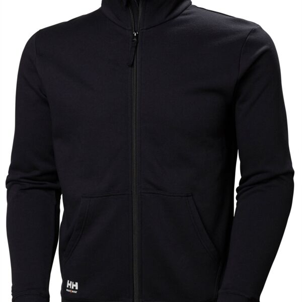 Helly Hansen Classic 2.0 Zip Sweatshirt Thumbnail