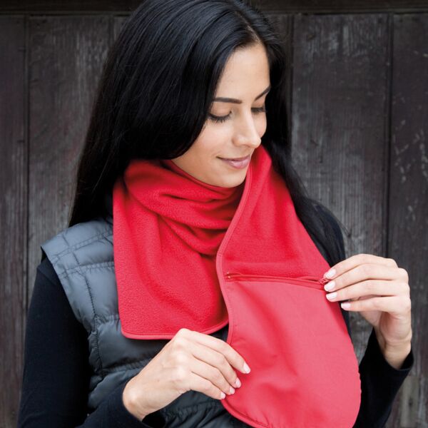 Result Polartherm™ Scarf with Zip Pocket Thumbnail