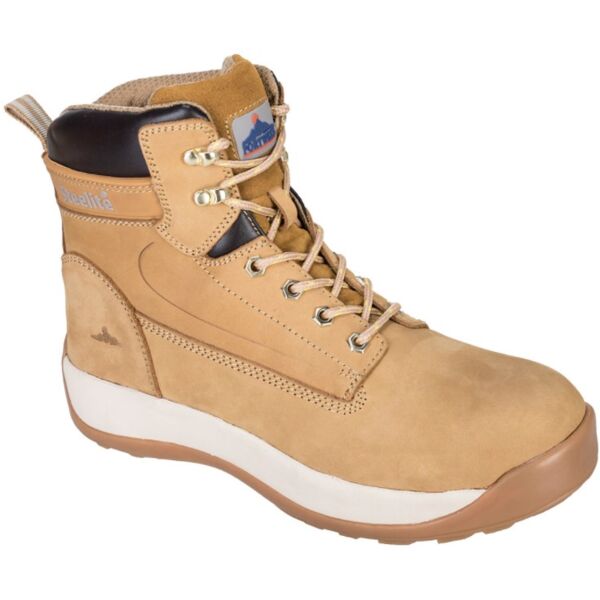 Nubuck Safety Boot Thumbnail