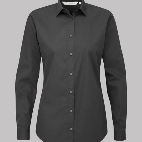 Disley- Cara Blouse /Long Sleeve Thumbnail