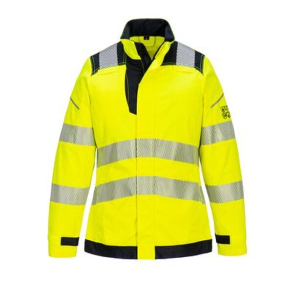PW3 Modaflame Work Hi-Vis Multi-Norm FR Women's Jacket Thumbnail
