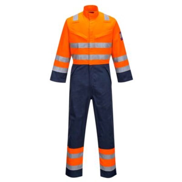 Modaflame Work HVO Multi-Norm Contrast Coverall Thumbnail