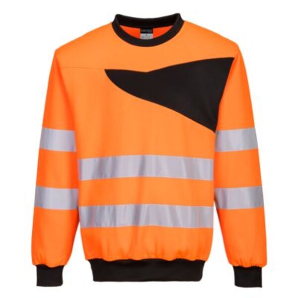 PW2 Hi-Vis Sweatshirt Thumbnail