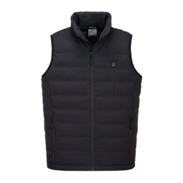 Ultrasonic Heated Tunnel Bodywarmer Thumbnail