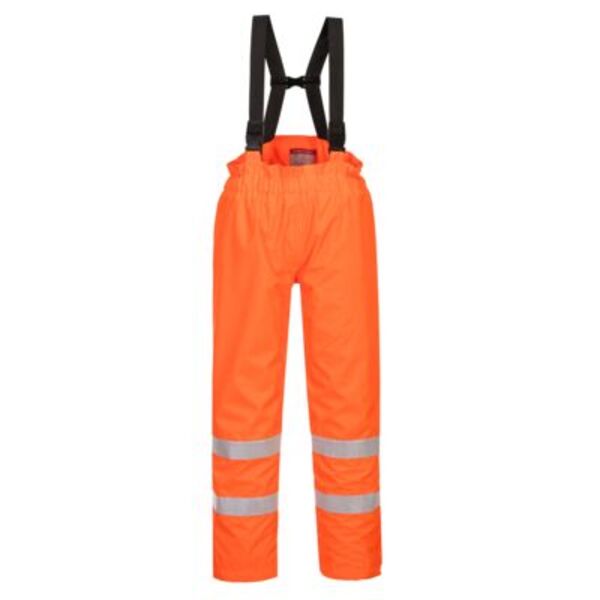 Bizflame Rain Hi-Vis FR Trousers Thumbnail