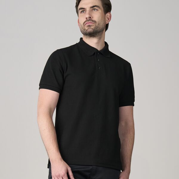 Pro RTX Pro Premium Piqué Polo Shirt Thumbnail