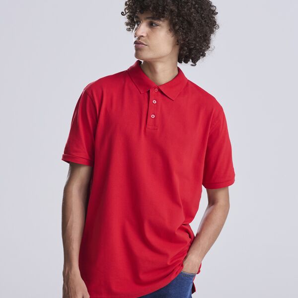 AWDis The 100 Cotton Piqué Polo Shirt Thumbnail