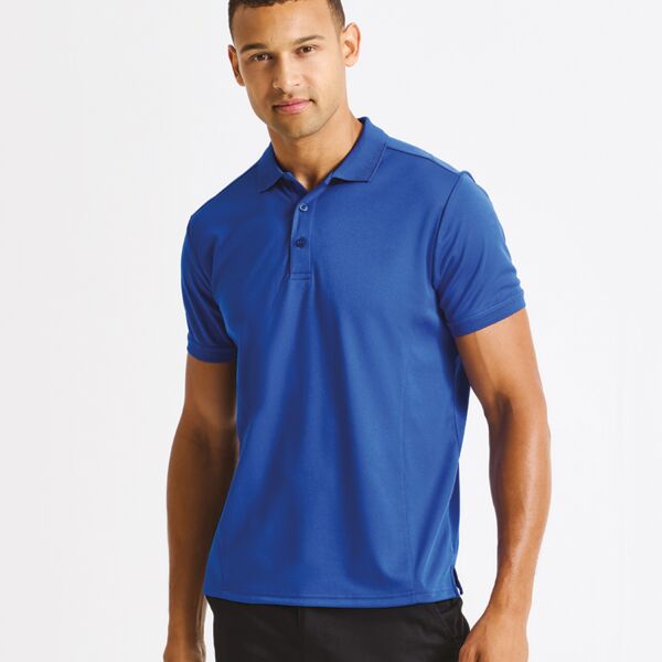 Premier Coolchecker® Piqué Polo Shirt Thumbnail