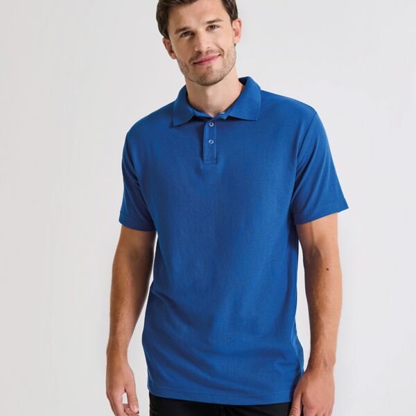 Premier Stud Piqué Polo Shirt Thumbnail