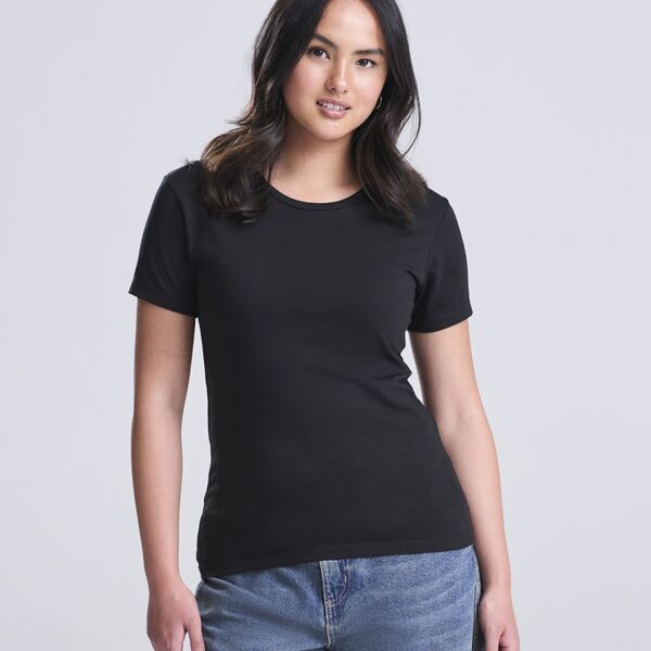 AWDis Ladies Tri-Blend T-Shirt Thumbnail