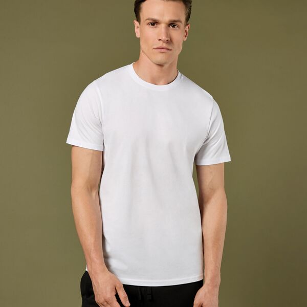 Kustom Kit Fashion Fit Cotton T-Shirt Thumbnail
