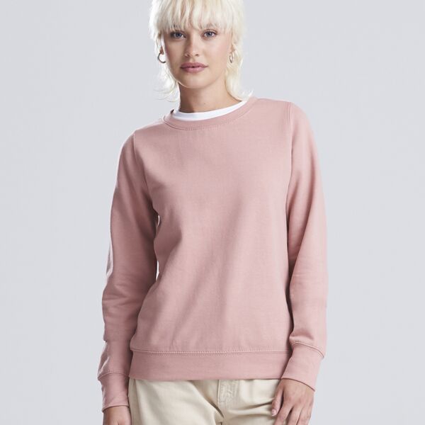 AWDis Ladies Sweatshirt Thumbnail