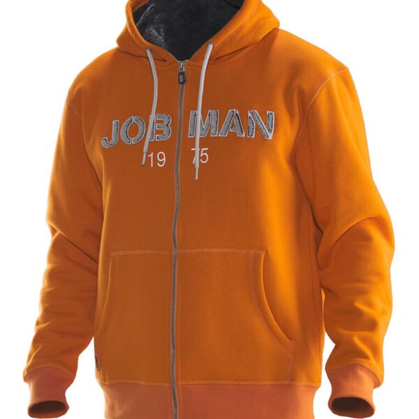 Men's Vintage Hoodie Lined Thumbnail