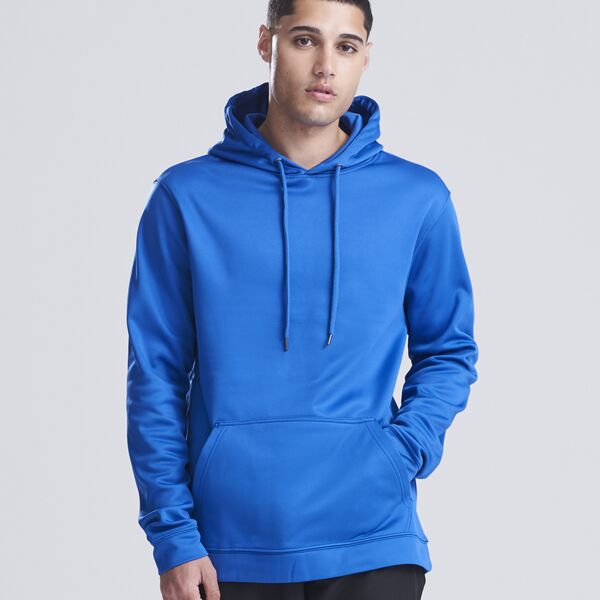 AWDis Sports Polyester Hoodie Thumbnail