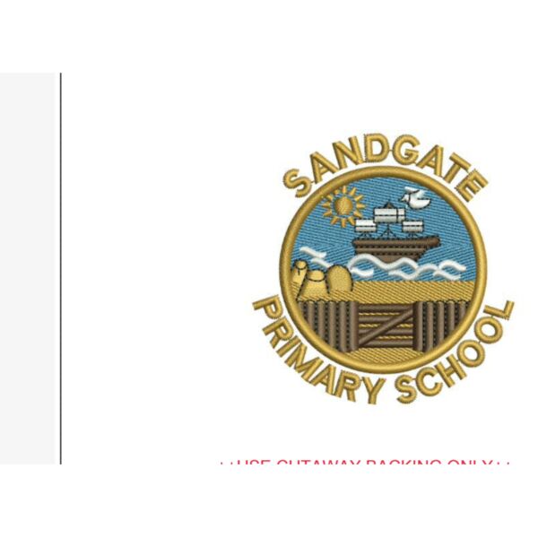 EP-CHA206 - Sandgate Primary School +EMB ROOM ONLY+ - 12k Thumbnail