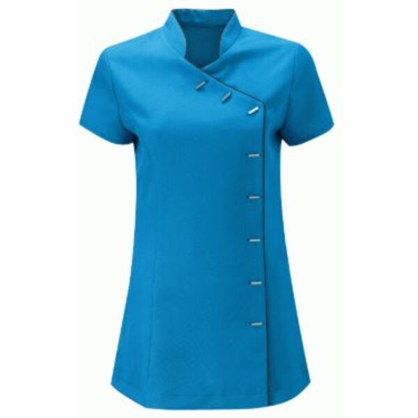 Classic Piped Beauty / Health Care Tunic  Thumbnail