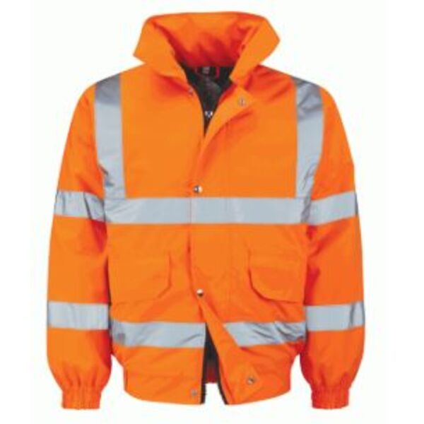 BALAN Class 3 Bomber Jacket Thumbnail