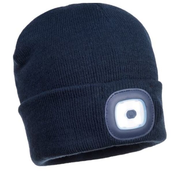 LED Beanie RE CHARGEABLE Thumbnail