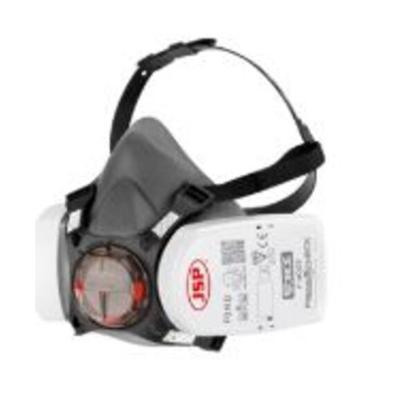 Force™ 8 Half-Mask with PressToCheck™ P3 Filters Thumbnail