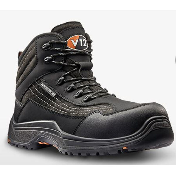 V12 Safety Boot Thumbnail