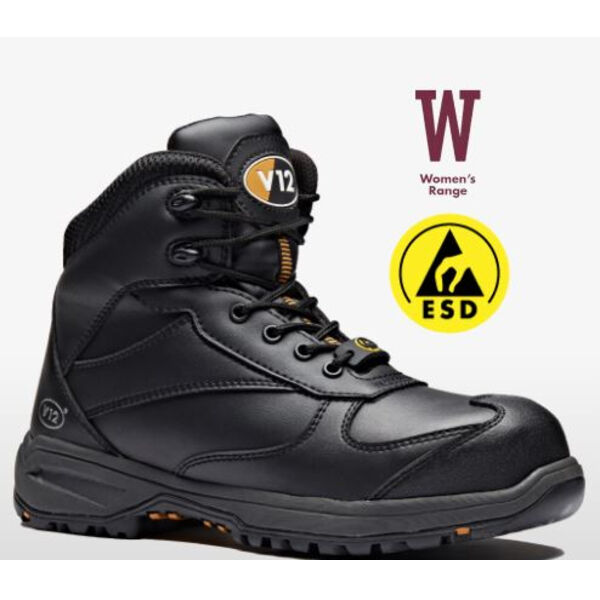 V12 Safety Boot Thumbnail