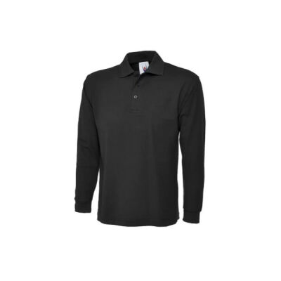 Classic Uneek Long sleeve Polo Thumbnail