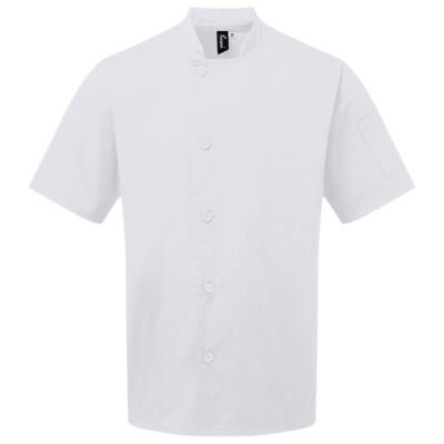 Classic Chefs Short sleeve Jacket Thumbnail