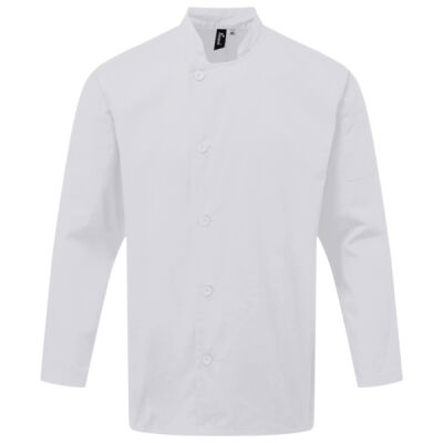 Classic Chefs Long Sleeve Jacket Thumbnail