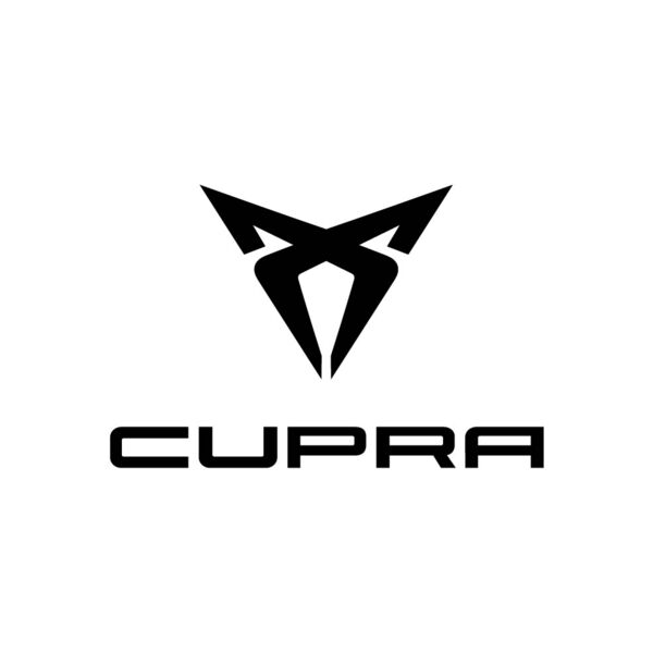 cupra logo black Thumbnail