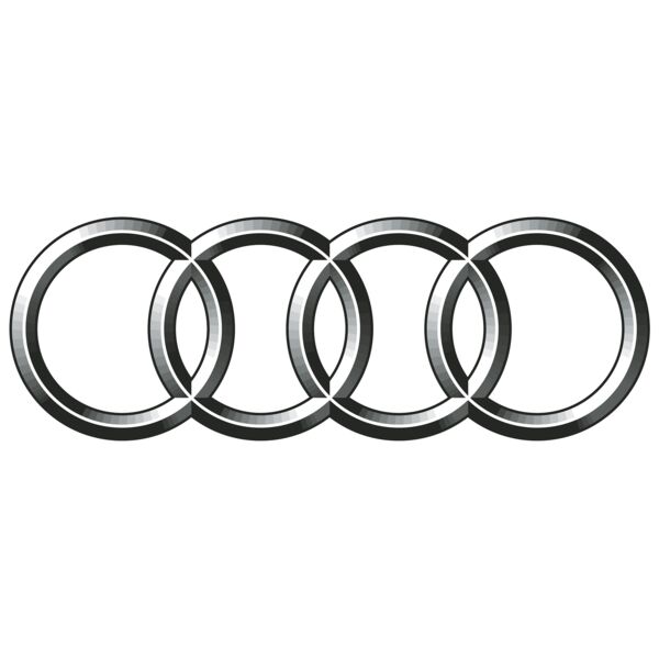 audi rings logo Thumbnail