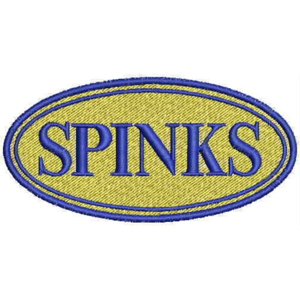 Spinks emb Thumbnail