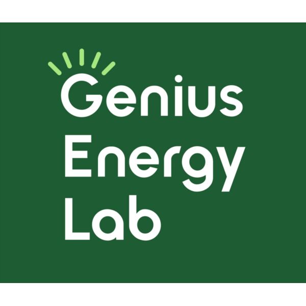 Genius logo white Thumbnail