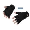 Insulated Fingerless Knit Glove Thumbnail