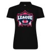 Pro RTX Ladies Pro Polyester Polo Shirt Thumbnail