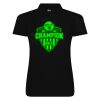Pro RTX Ladies Pro Polyester Polo Shirt Thumbnail