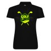 Pro RTX Ladies Pro Polyester Polo Shirt Thumbnail
