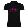Pro RTX Ladies Pro Polyester Polo Shirt Thumbnail