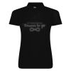 Pro RTX Ladies Pro Polyester Polo Shirt Thumbnail