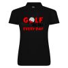 Pro RTX Ladies Pro Polyester Polo Shirt Thumbnail