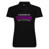 Pro RTX Ladies Pro Polyester Polo Shirt Thumbnail