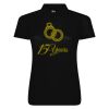 Pro RTX Ladies Pro Polyester Polo Shirt Thumbnail