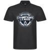 Pro RTX Pro Polyester Polo Shirt Thumbnail