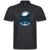 Pro RTX Pro Polyester Polo Shirt Thumbnail