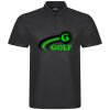 Pro RTX Pro Polyester Polo Shirt Thumbnail