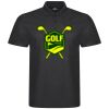 Pro RTX Pro Polyester Polo Shirt Thumbnail